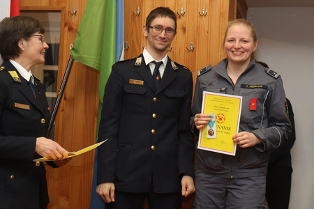 OBČNI ZBOR PGD IVANJE SELO 41 FOTO LJUBO VUKELIČ